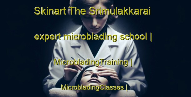 Skinart The Srimulakkarai expert microblading school | MicrobladingTraining | MicrobladingClasses | SkinartTraining-India